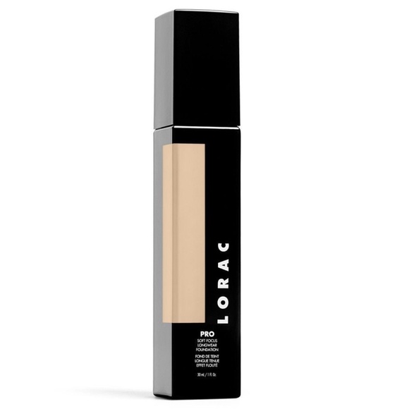 LORAC Other - LORAC PRO Soft Focus Longwear Foundation